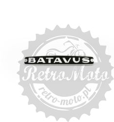 Tabliczka znamionowa LOGO BATAVUS rower / MOTO